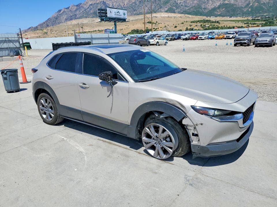 2024 MAZDA CX-30 PREFERRED 4