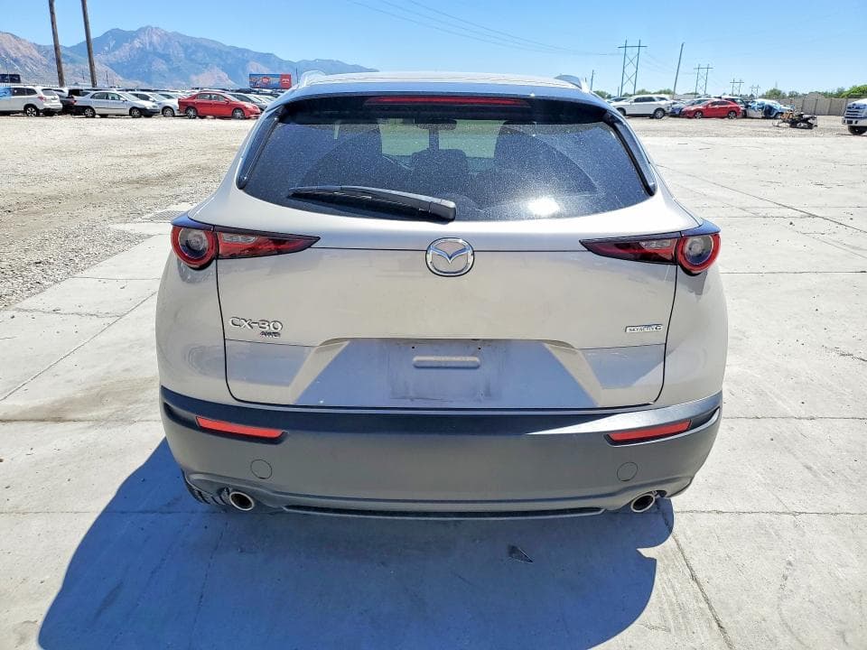 2024 MAZDA CX-30 PREFERRED 6