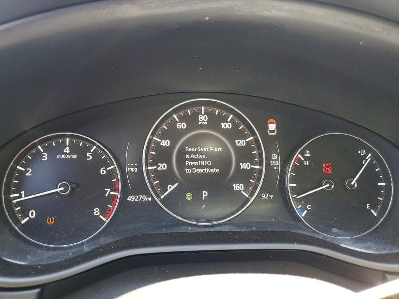 2024 MAZDA CX-30 PREFERRED 9