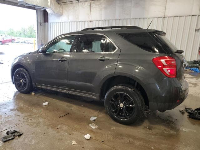 2017 CHEVROLET EQUINOX LT 2