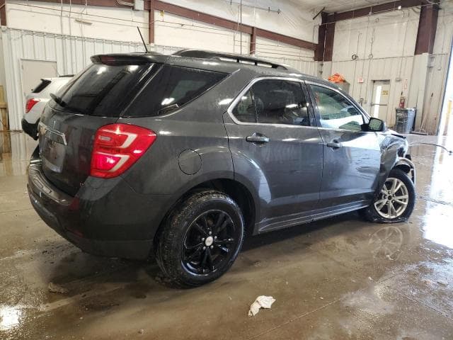 2017 CHEVROLET EQUINOX LT 3