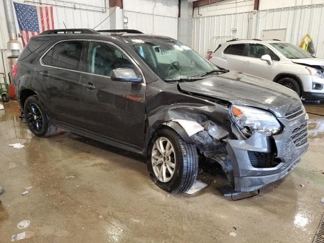 2017 CHEVROLET EQUINOX LT 4