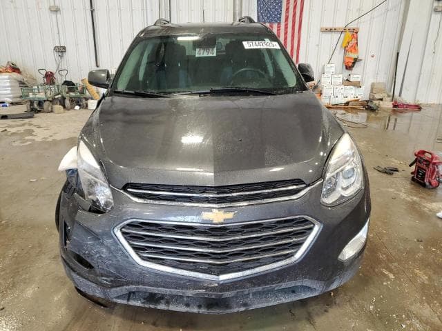 2017 CHEVROLET EQUINOX LT 5