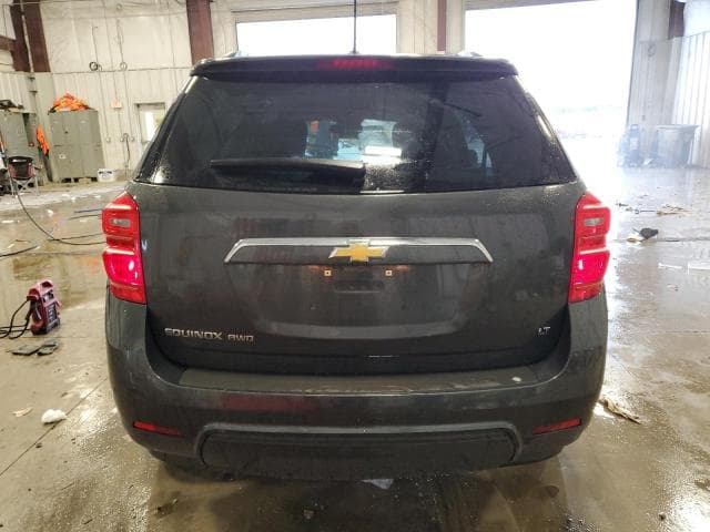 2017 CHEVROLET EQUINOX LT 6