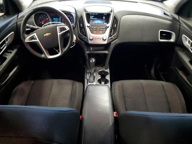 2017 CHEVROLET EQUINOX LT 8