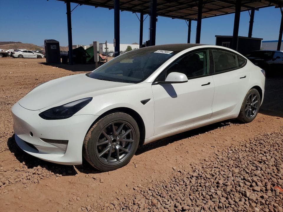 2023 TESLA MODEL 3 - 1