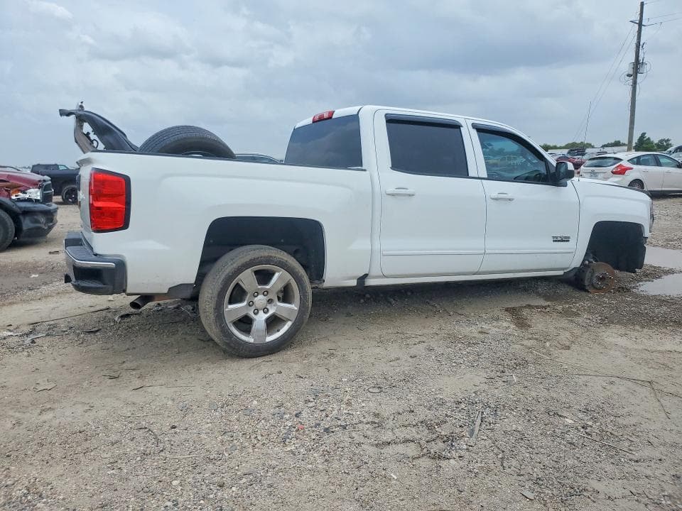 2017 CHEVROLET SILVERADO C1500 LT 3