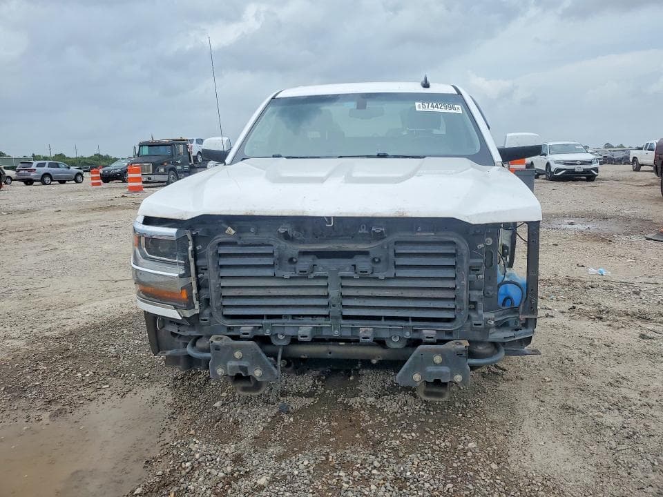 2017 CHEVROLET SILVERADO C1500 LT 5