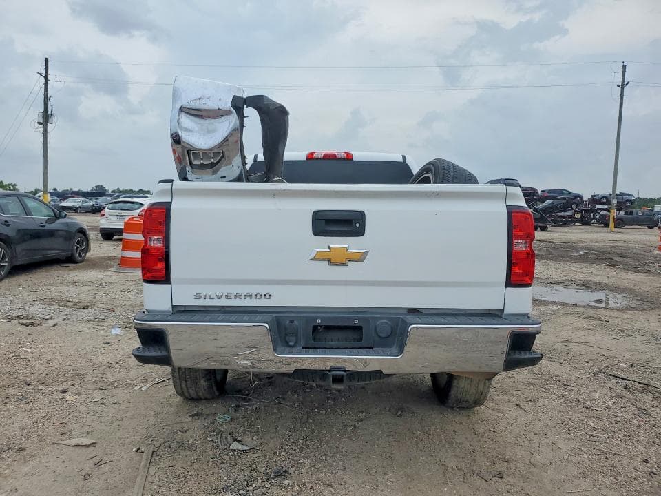 2017 CHEVROLET SILVERADO C1500 LT 6