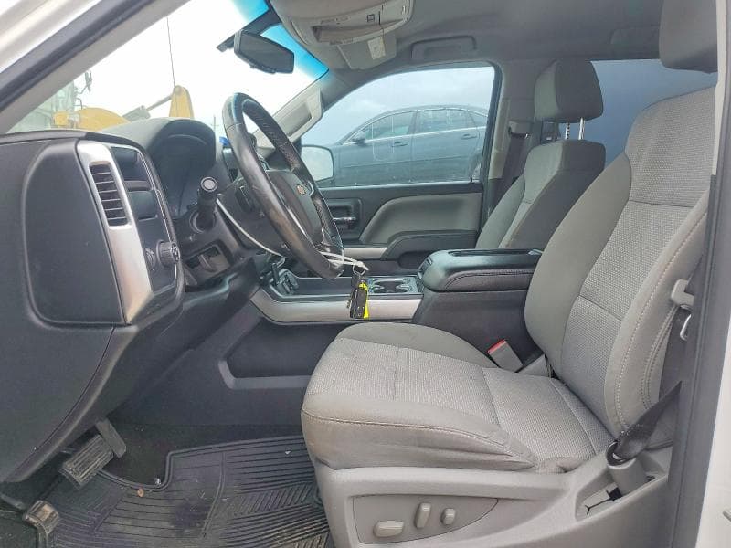 2017 CHEVROLET SILVERADO C1500 LT 7