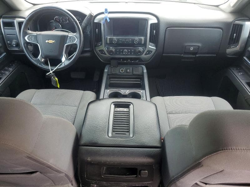 2017 CHEVROLET SILVERADO C1500 LT 8