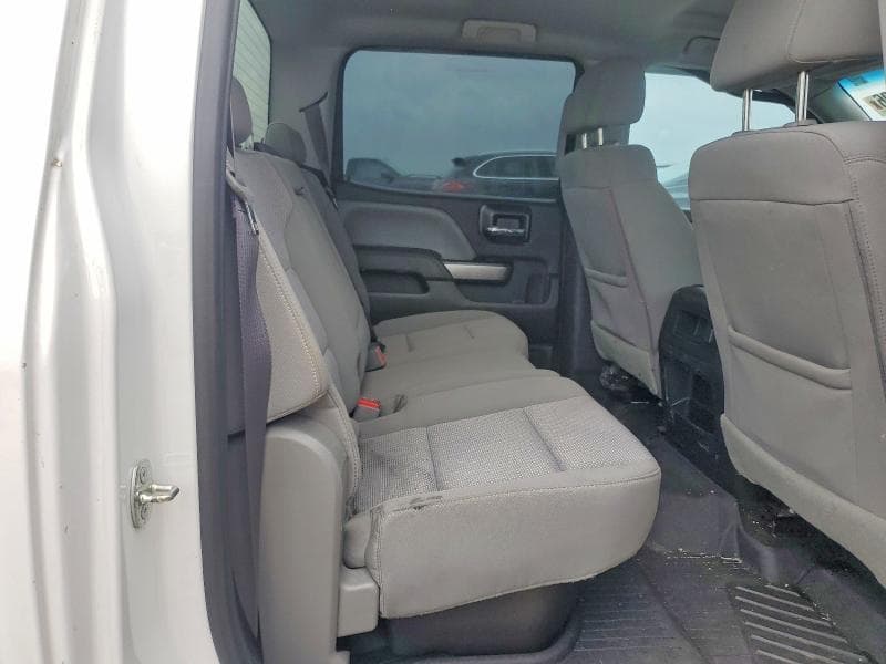 2017 CHEVROLET SILVERADO C1500 LT 10