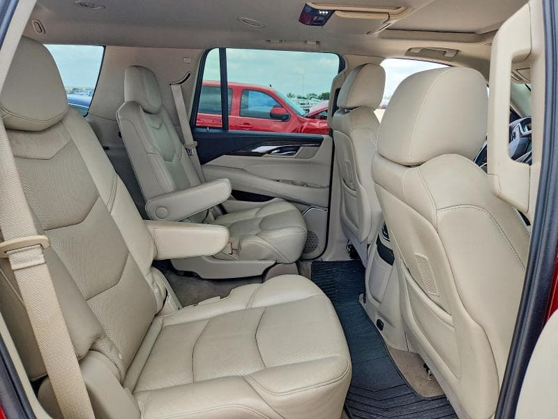 2019 CADILLAC ESCALADE PREMIUM LUXURY 11