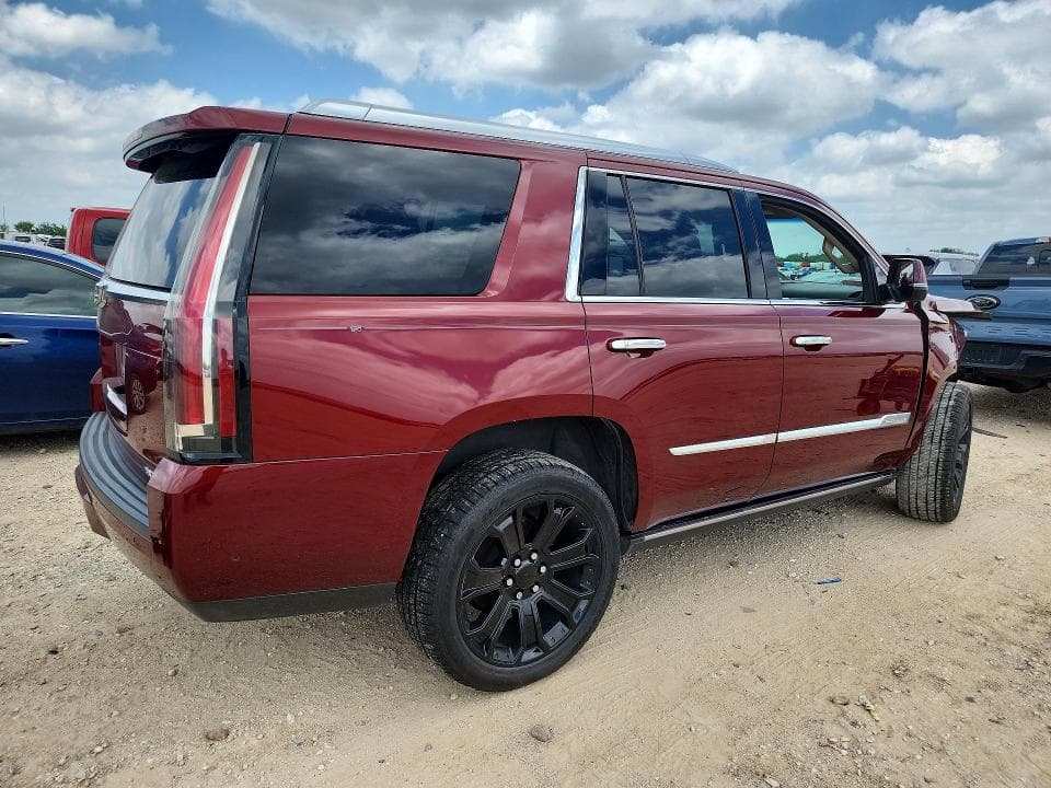 2019 CADILLAC ESCALADE PREMIUM LUXURY 3