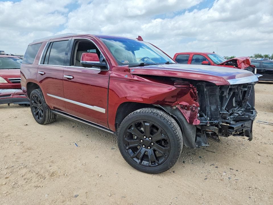 2019 CADILLAC ESCALADE PREMIUM LUXURY 4