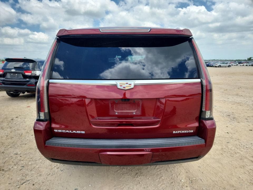 2019 CADILLAC ESCALADE PREMIUM LUXURY 6