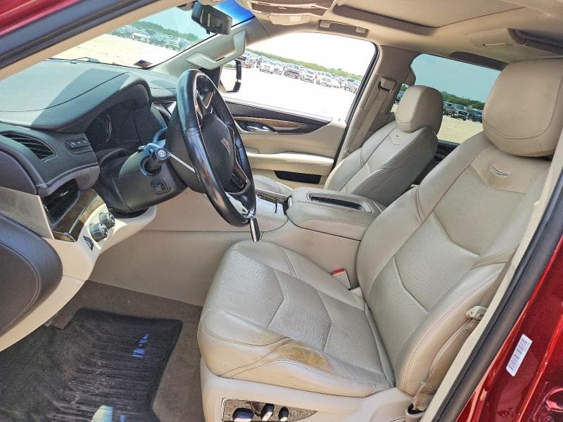 2019 CADILLAC ESCALADE PREMIUM LUXURY 7