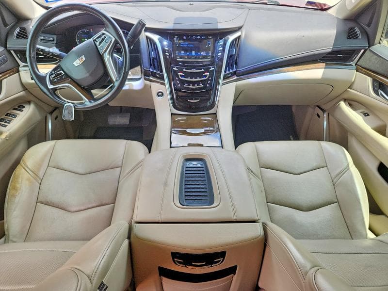 2019 CADILLAC ESCALADE PREMIUM LUXURY 8