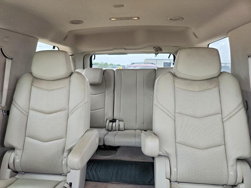 2019 CADILLAC ESCALADE PREMIUM LUXURY 10