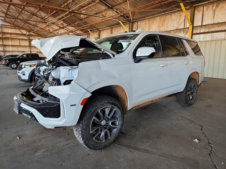 2024 CHEVROLET TAHOE 4WD V8 K1500 PPV - 1