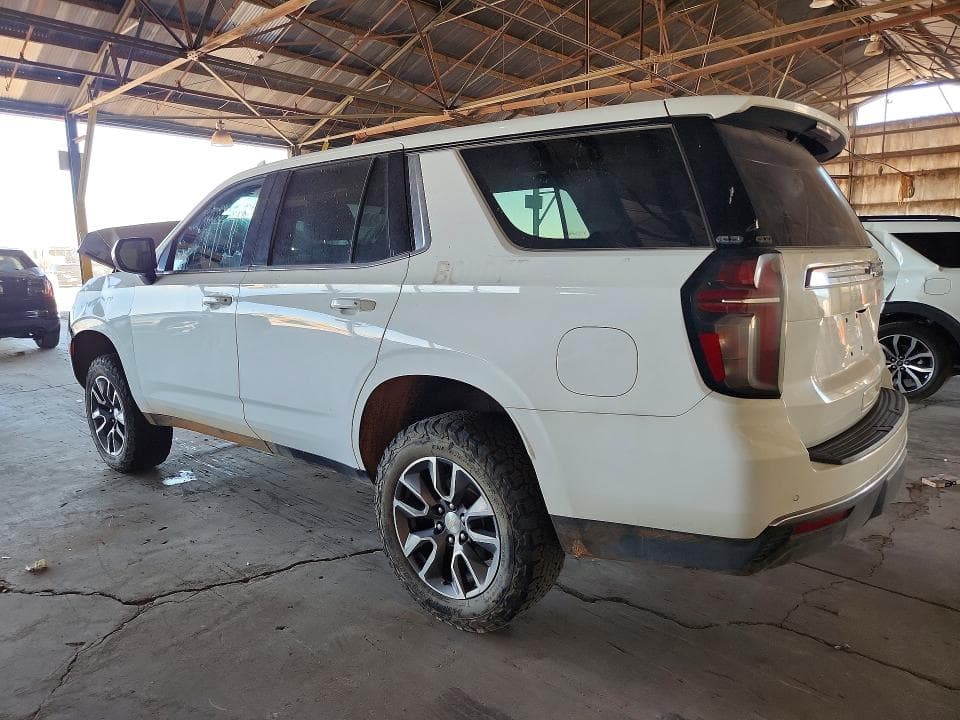2024 CHEVROLET TAHOE 4WD V8 K1500 PPV 2