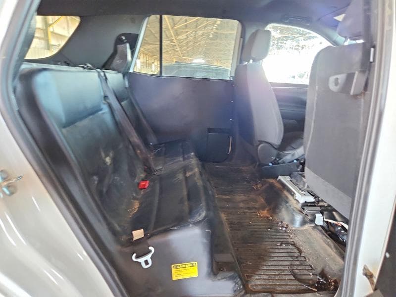 2024 CHEVROLET TAHOE 4WD V8 K1500 PPV 11