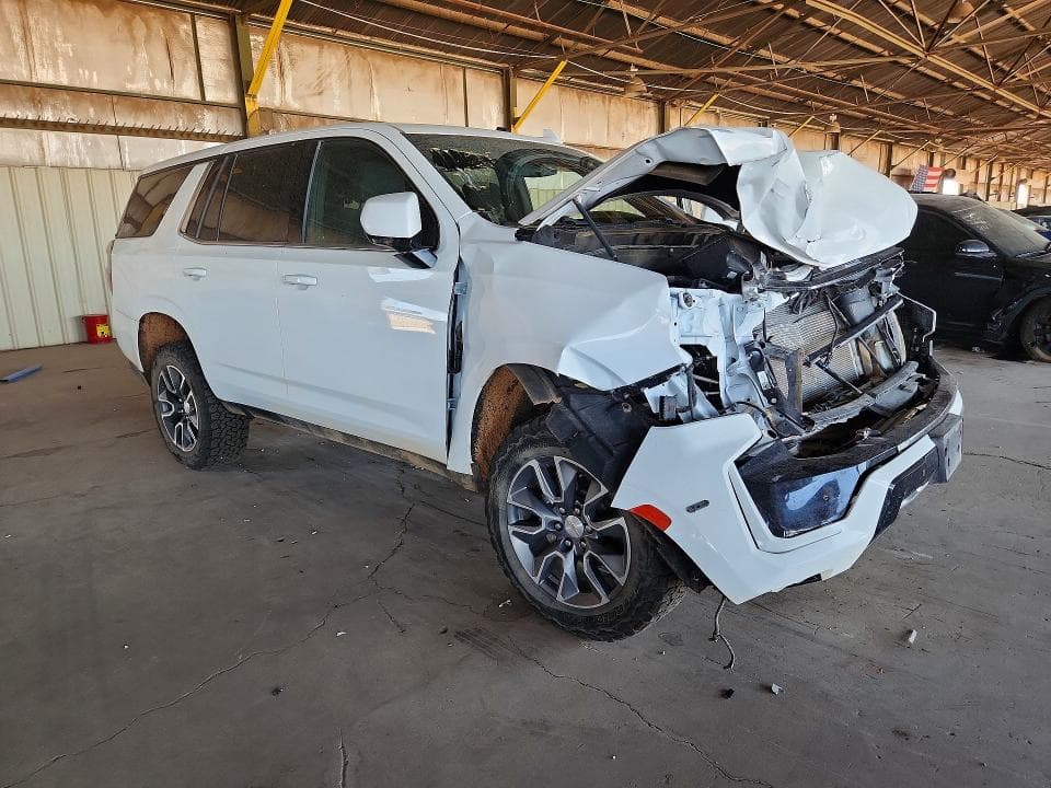 2024 CHEVROLET TAHOE 4WD V8 K1500 PPV 4