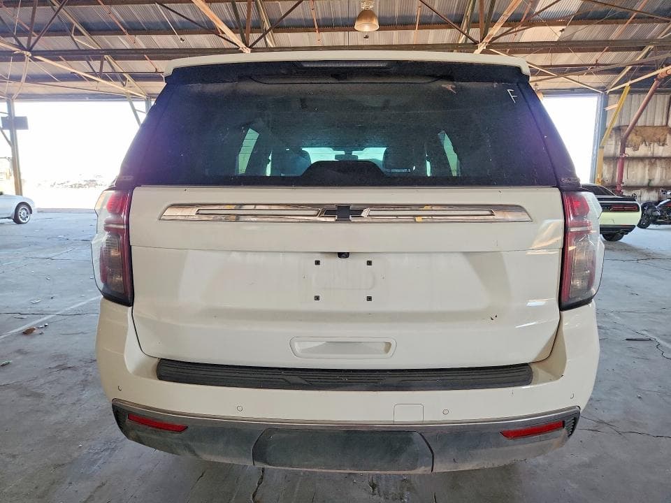2024 CHEVROLET TAHOE 4WD V8 K1500 PPV 6