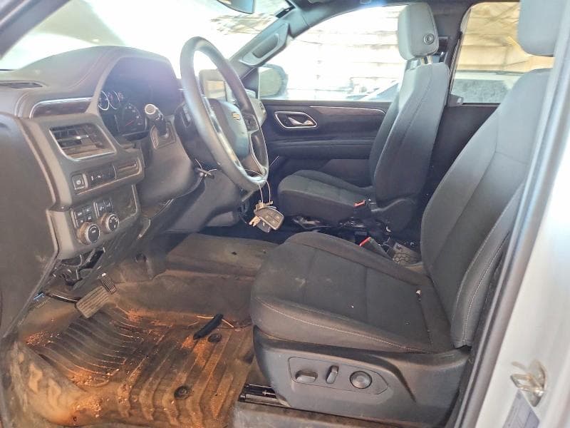 2024 CHEVROLET TAHOE 4WD V8 K1500 PPV 7