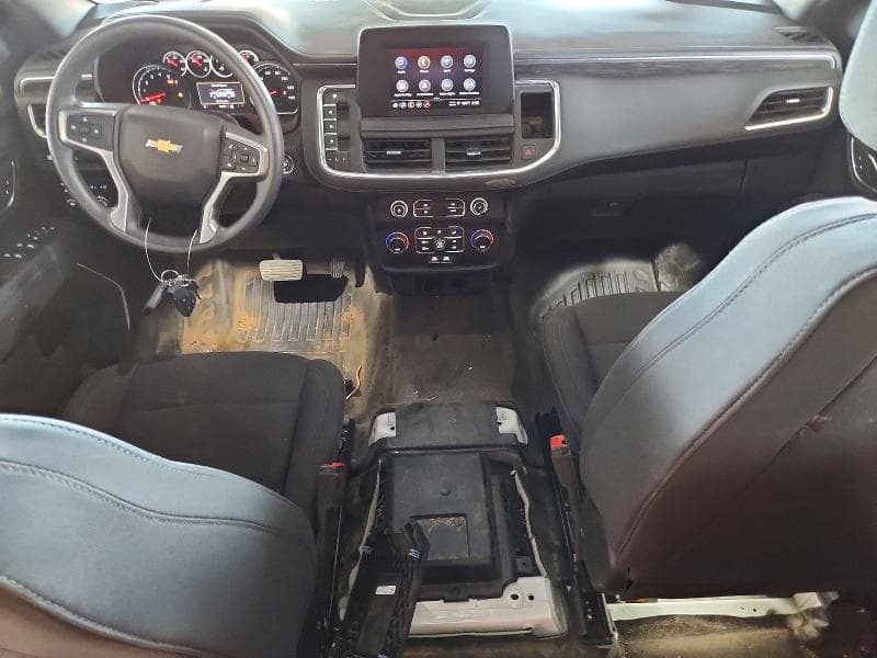 2024 CHEVROLET TAHOE 4WD V8 K1500 PPV 8
