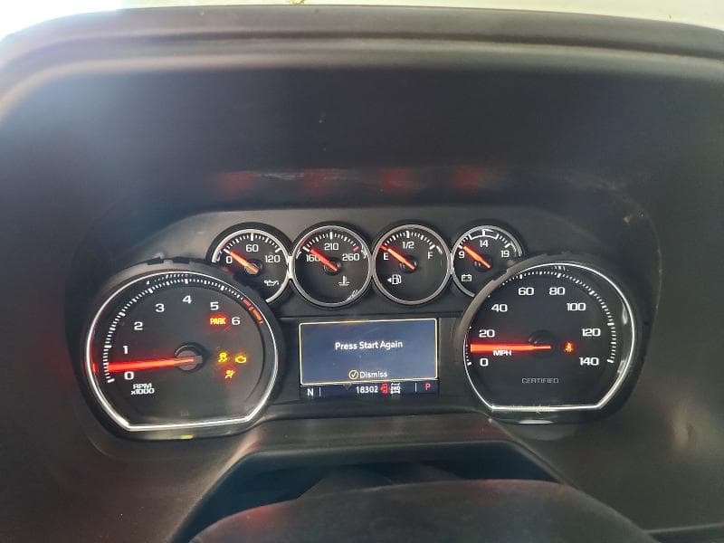 2024 CHEVROLET TAHOE 4WD V8 K1500 PPV 9