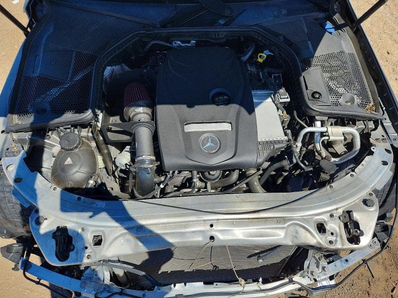 2018 MERCEDES-BENZ C 300 4MATIC 300 4MATIC 11