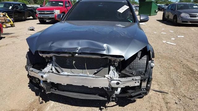 2018 MERCEDES-BENZ C 300 4MATIC 300 4MATIC 13