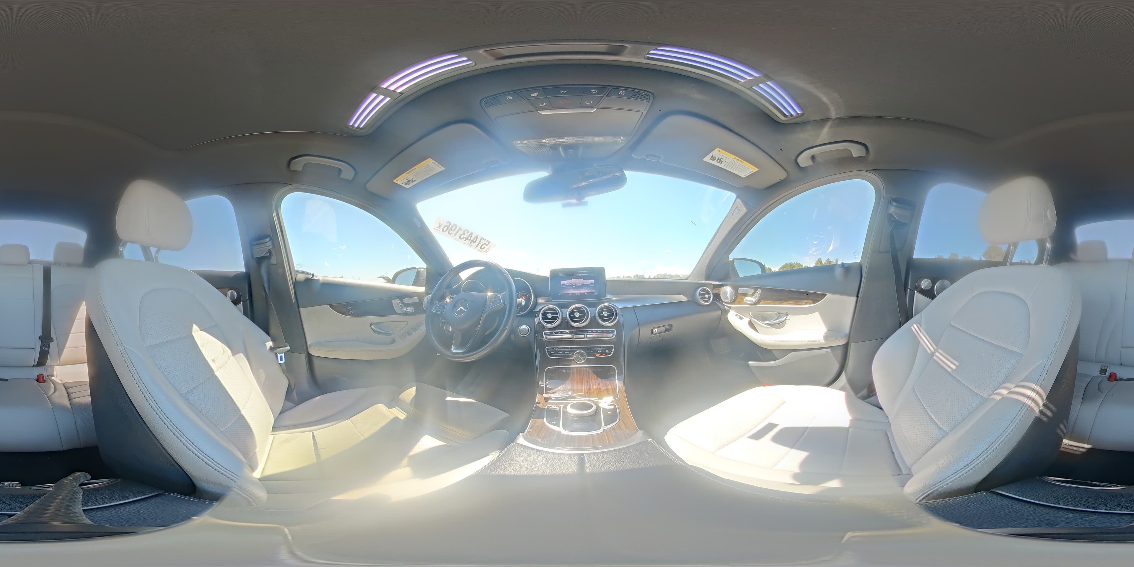 2018 MERCEDES-BENZ C 300 4MATIC 300 4MATIC 14