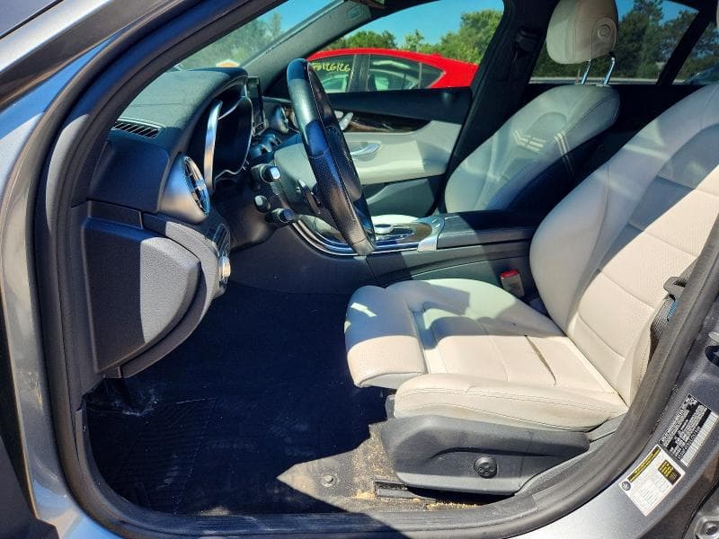2018 MERCEDES-BENZ C 300 4MATIC 300 4MATIC 7