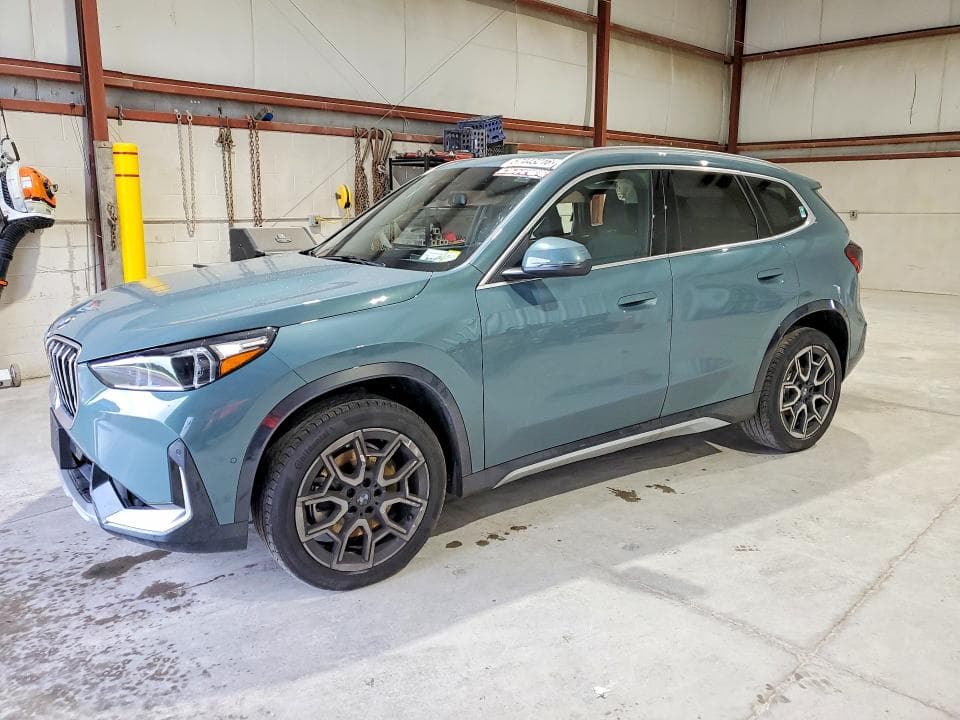 2026 BMW X1 XDRIVE28I - 1