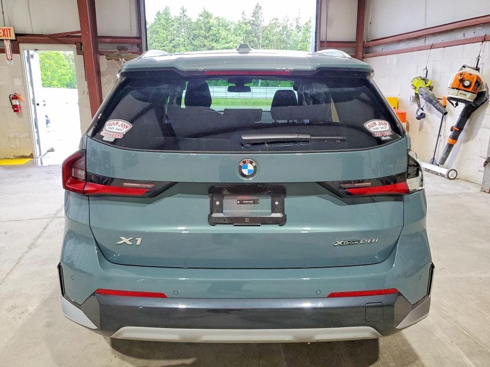 2026 BMW X1 XDRIVE28I 6