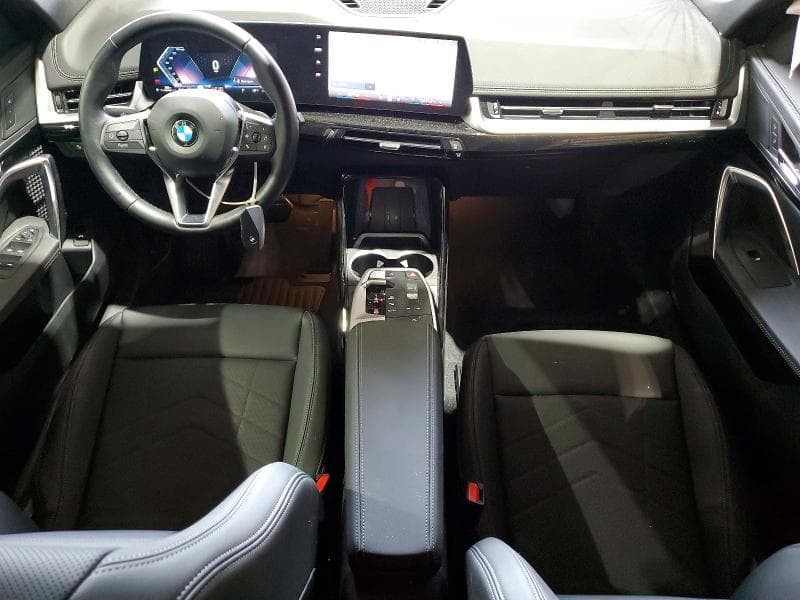 2026 BMW X1 XDRIVE28I 8