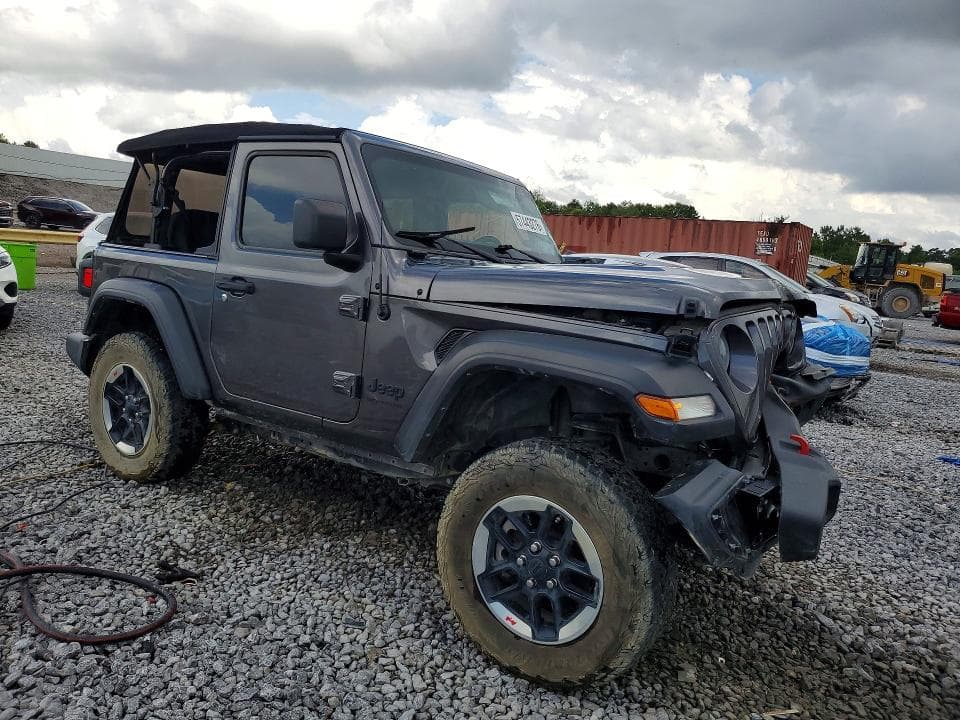 2022 JEEP WRANGLER SPORT SPORT 4