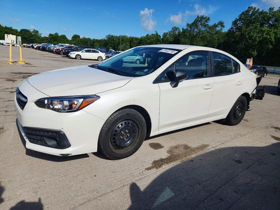 2020 SUBARU IMPREZA 1