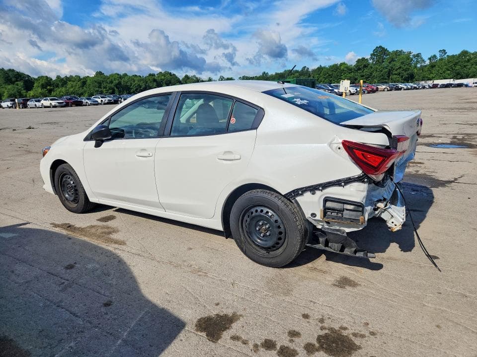 2020 SUBARU IMPREZA 3