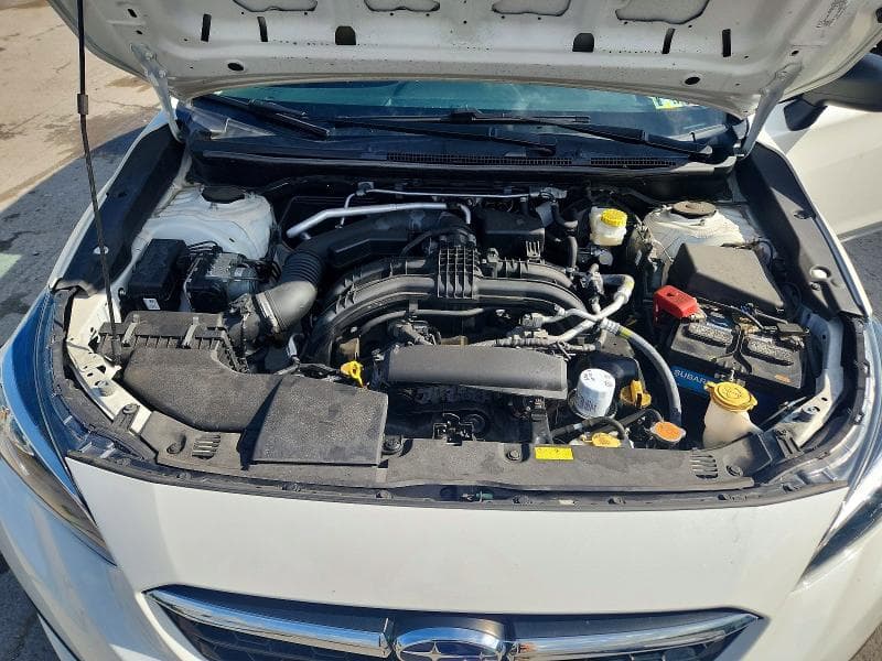 2020 SUBARU IMPREZA 12
