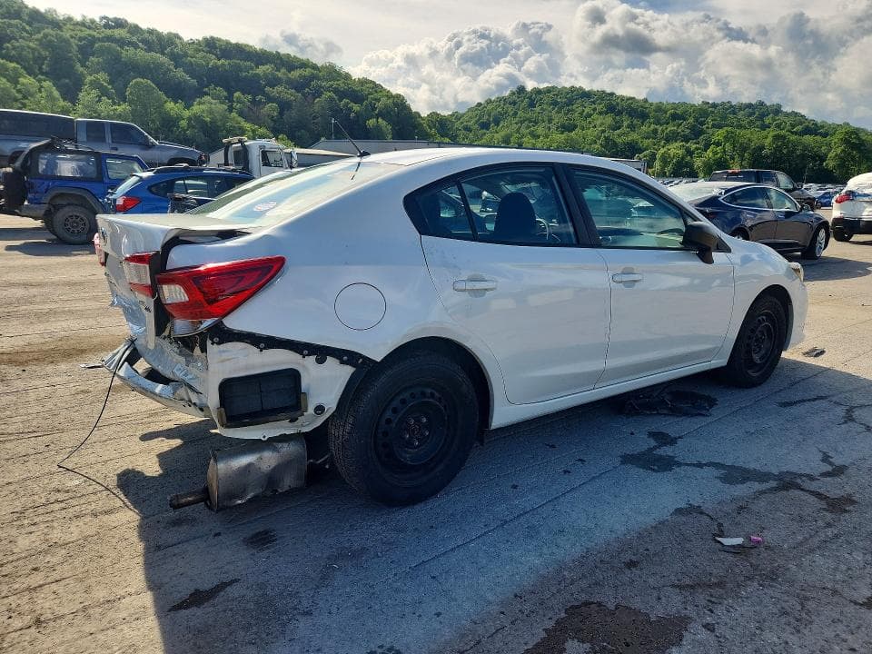 2020 SUBARU IMPREZA 4