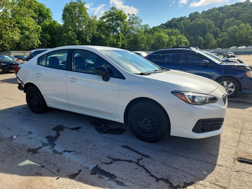2020 SUBARU IMPREZA 5