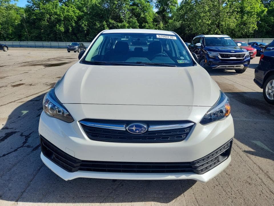 2020 SUBARU IMPREZA 6