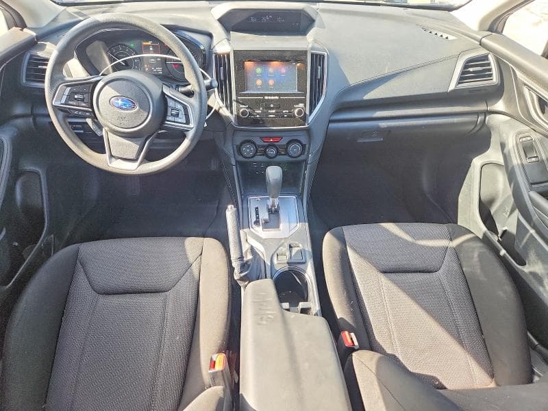 2020 SUBARU IMPREZA 9