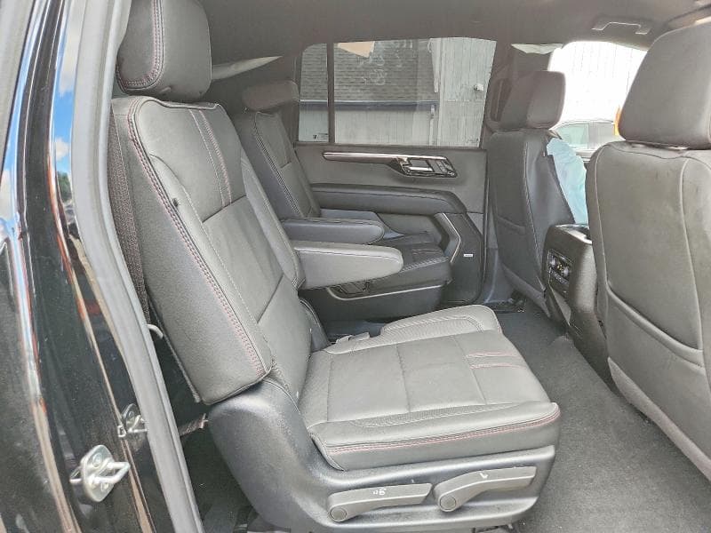 2025 CHEVROLET SUBURBAN K1500 RST K1500 RST 11