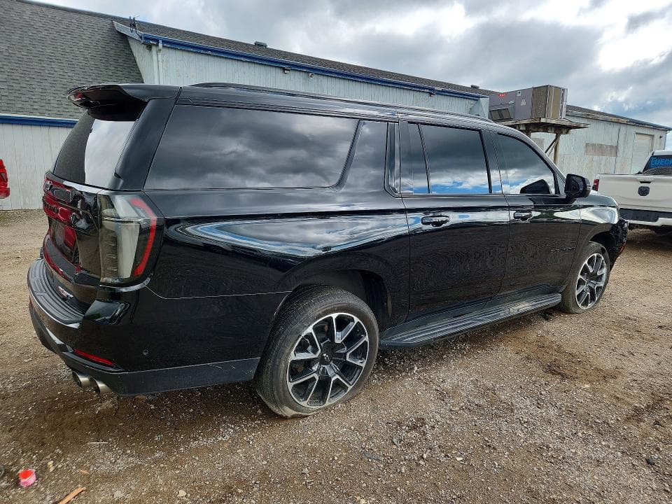 2025 CHEVROLET SUBURBAN K1500 RST K1500 RST 3