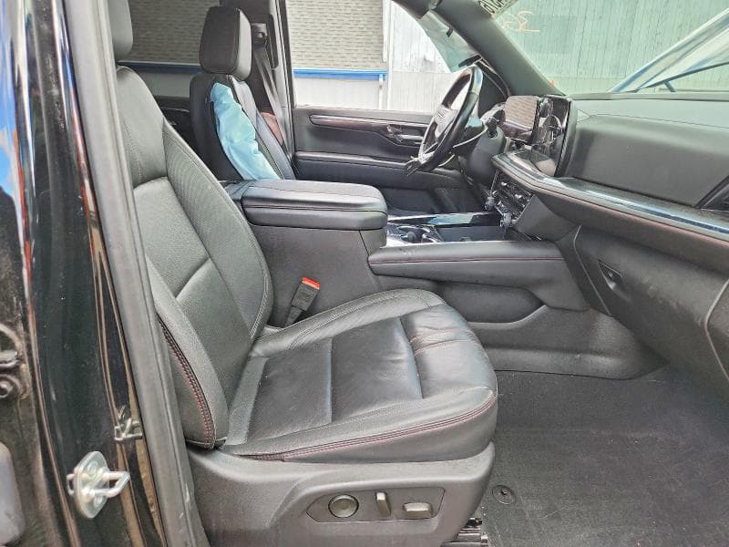 2025 CHEVROLET SUBURBAN K1500 RST K1500 RST 7