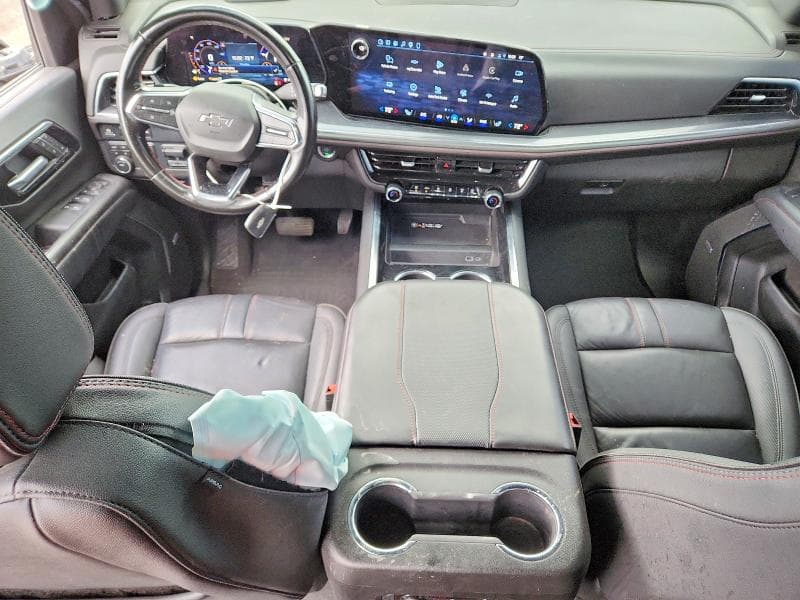 2025 CHEVROLET SUBURBAN K1500 RST K1500 RST 8